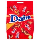 MINI DAIM BARS CHOCOLATE 200g BAG Individually Wrapped ✨CHEAPEST✨