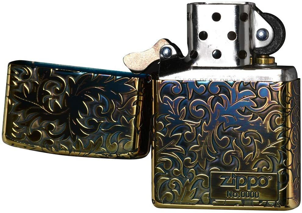 ヴィンテージzippo 5点セット Vintage 1975 Zippo USS Nimitz (CVN 68) MED CRUISE 76-77 US