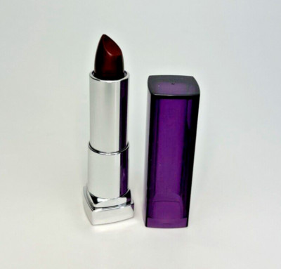 Maybelline Deepest Cherry Color sensational Lipstick 420 New