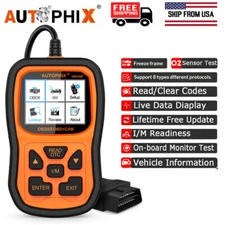 Engine Error Code Reader Scan Tool for Diesel Gasoline Automotive OBDII Scanner
