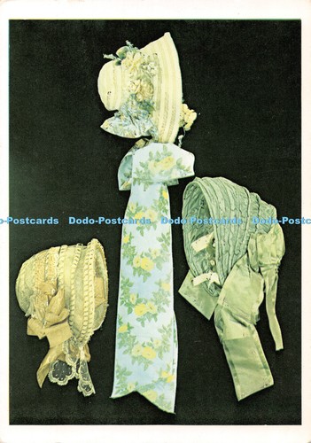 D053767 Hauben getragen von Queen Victoria. London Museum. George Pulman. Krone