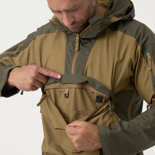 Helikon-Tex TRACER ANORAK JACKET Military Outdoor woodsman Hiking Tactical - Picture 44 of 71