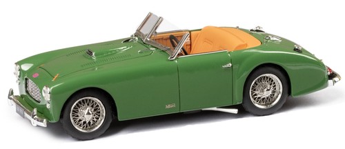 1:43 Allard K3 roadster 1953 ESVAL EMEU43080A