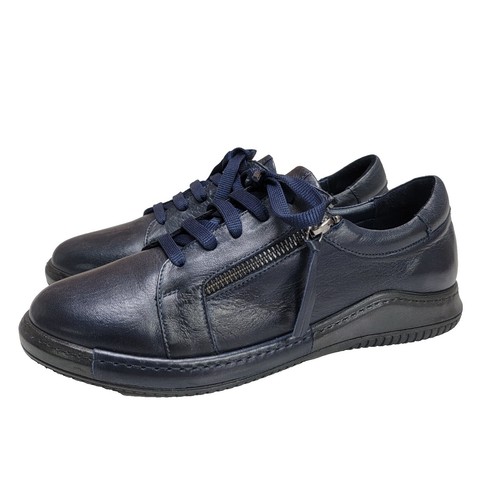 Spring Step Womens Sz 40 EU 9.5 US Newday Slip-On Shoe Leather