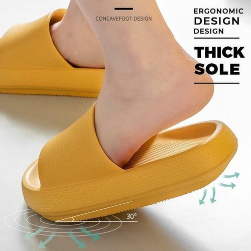 cloud feet sandals