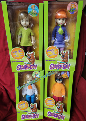 ふくべ屋 DEAD OR ALIVE ヒトミ 1/6 ガレージキット Living Dead Dolls Series 2 - One Single Blind Box 2