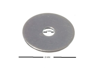 #ad #ad Penny Mudguard Repair Mending Washer 5mm By 25mm Pack Of 20 $14.67