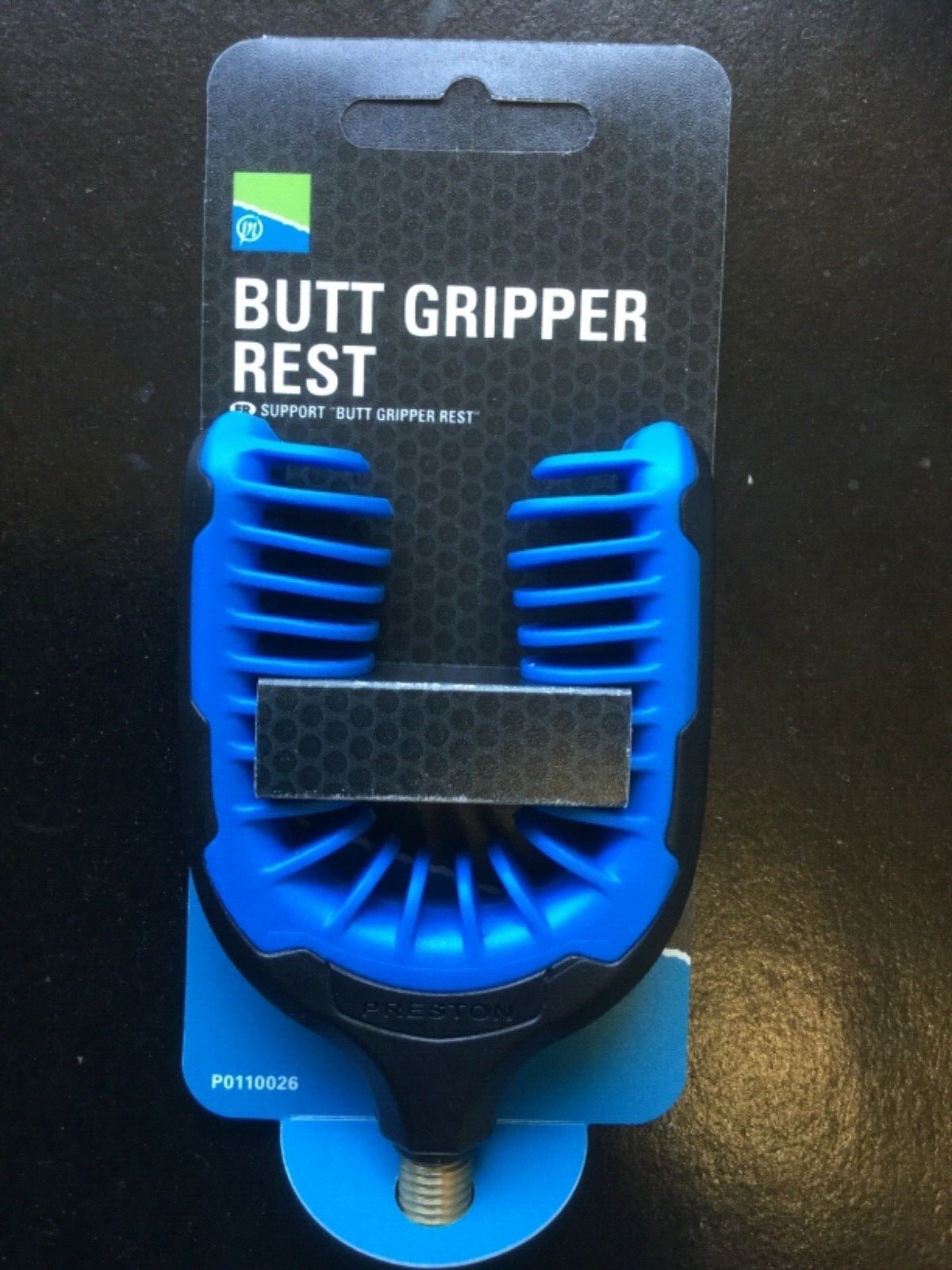 Support Arrière Feeder Butt Gripper Rest - Preston Innovations