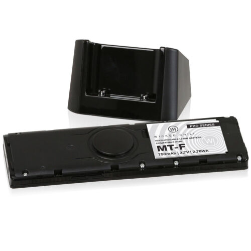 Battery for AVM FRITZFon MT-F / M2 / C4 / C5 / 312BAT006 FritzFon DECT MTF 750 mAh - Picture 7 of 9