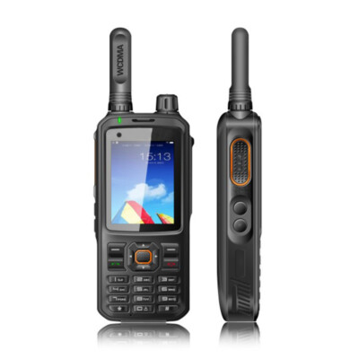 T320 4G LTE-Netzwerk Mobilfunk POC Walkie Talkie Zello Real-PTT Android 7.0