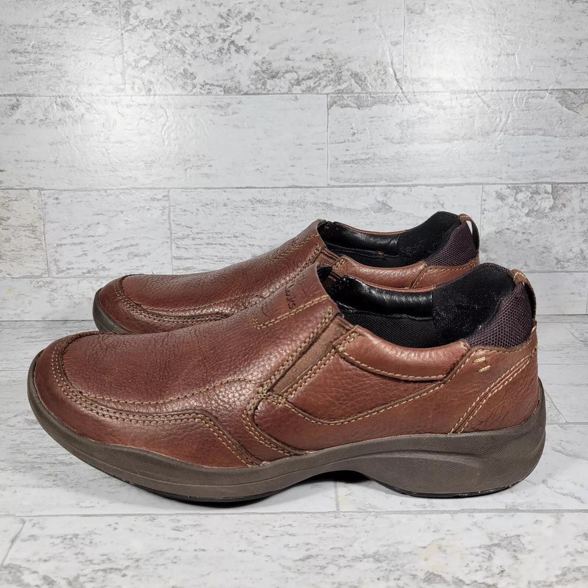 Clarks wavewalk top mens shoes