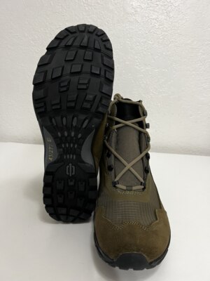 Tactical Boots Summer Leather VKPO 3.0 Faradei Russian Army