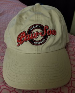 pawtucket red sox hat