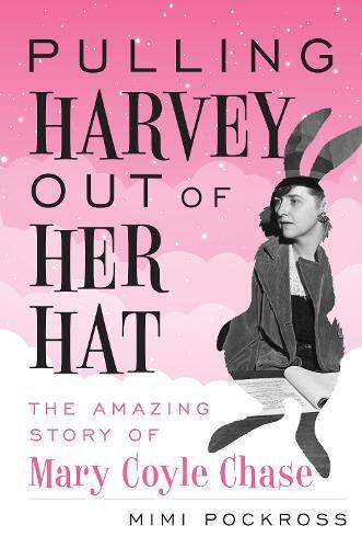 Thumbnail - Mimi Pockross Pulling Harvey Out Of Her Hat (gebundene Ausgabe)