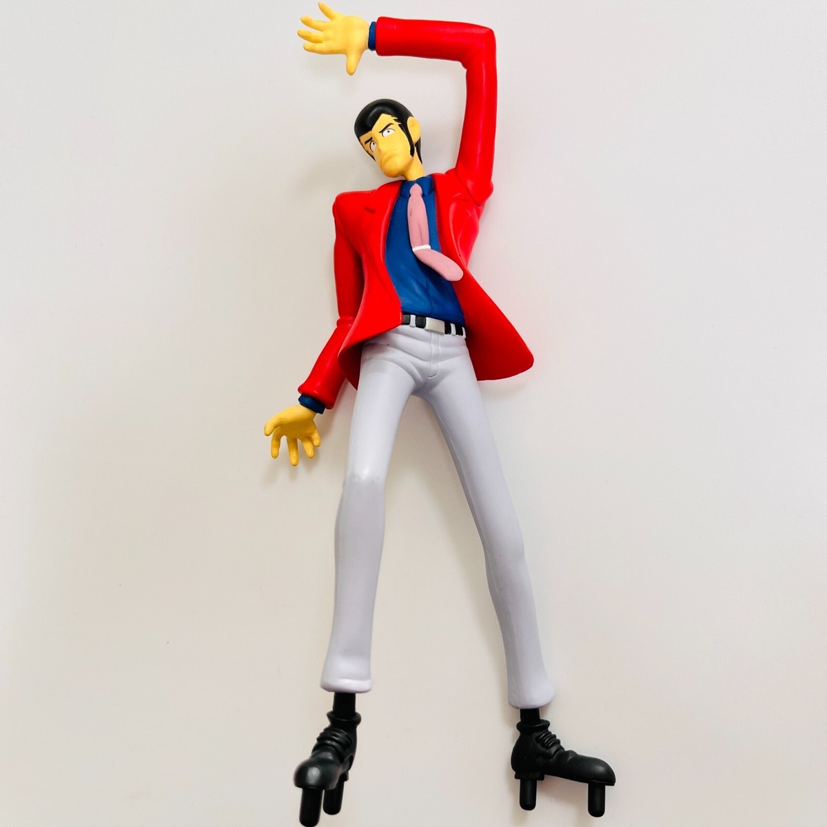 Lupin III Discovered Lupin the Third DX Deluxe Figure No Stand