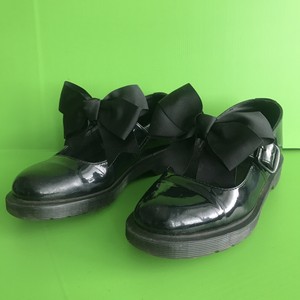 dr martens black mariel