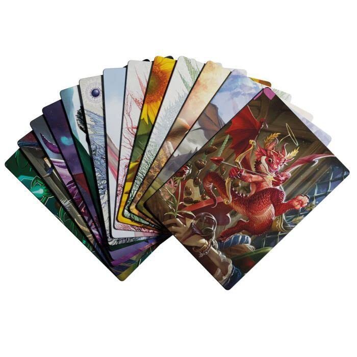 Thumbnail - Arcane Tinmen Card Dividers Series 1 (20 Packs, 6 Pieces)