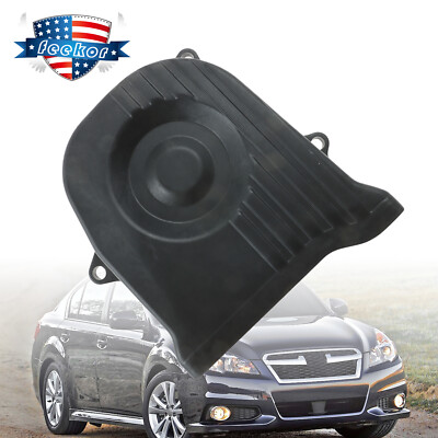 LH Driver Side Outer Timing Cover for 2000-2012 Subaru Legacy & Outback 