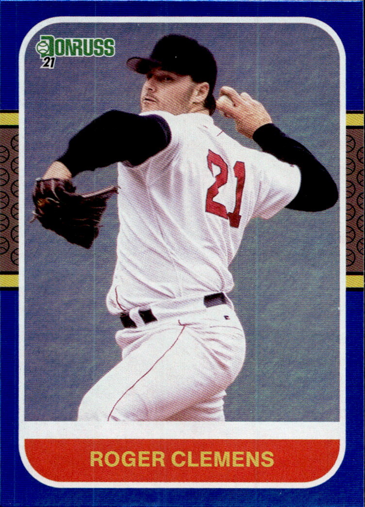 その他 2021 art of sport Roger Clemens Roger Clemens 