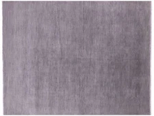 Savannah Gabbeh Handmade Wool & Silk Rug 8' 1" X 10' 4" - Q6575