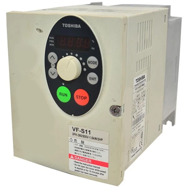 Toshiba Vfs11 In Variable Frequency Drives for sale | eBay