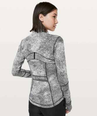 black define jacket lululemon