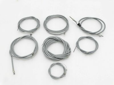 Brandneu Bajaj Chetak / Sprint 150cc Komplett Kabel Kit #BJ20