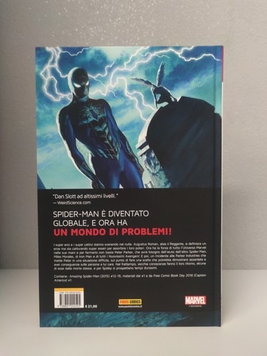 AMAZING SPIDER MAN OLTRE LA MORTE NUOVO - Picture 2 of 3