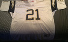 LaDainian Tomlinson SD CHARGERS 2004 throwback Mitchell and Ness White Jersey