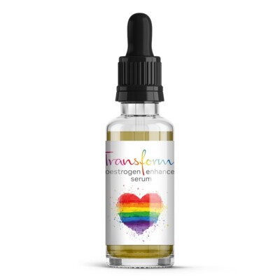 Trans Liquid Serum - One drop to be taken daily - MTF