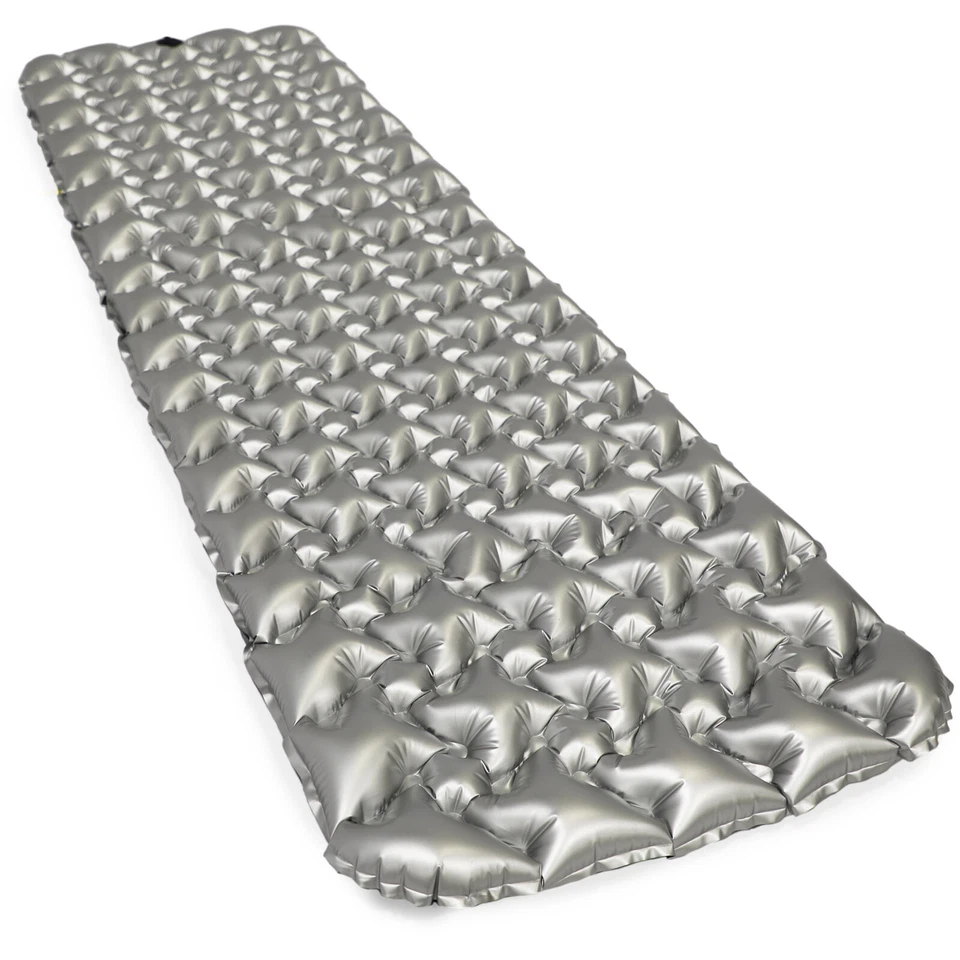 VANGO Trekking Isomatte Aotrom Thermo Platinum XL Luftbett Camping Matte 0,62 kg - Bild 3 von 4