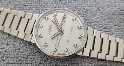 Chrono24 Mido Ocean Star Datoday Mido Commander 1970 MIDO