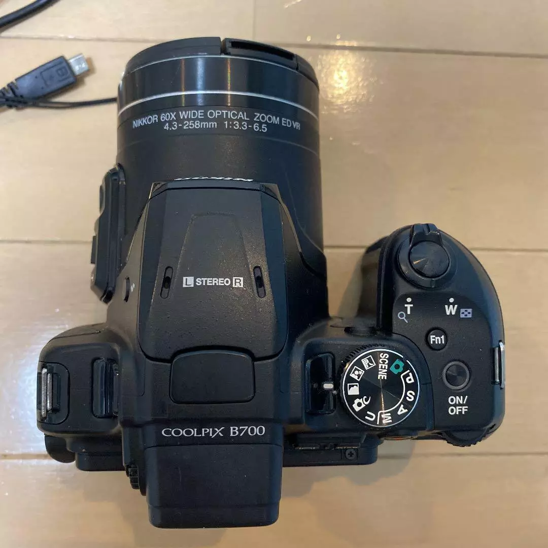 NKKOR 60X WIDE OPTICAL ZOOM EDVR