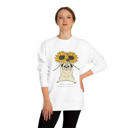 Sunflower Lovers Sweatshirt - Picture 3 of 16