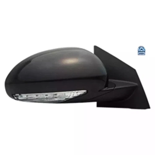 New 15951911 GM1321380 Power Door Mirror Right Fits 2008-2017 Buick Enclave