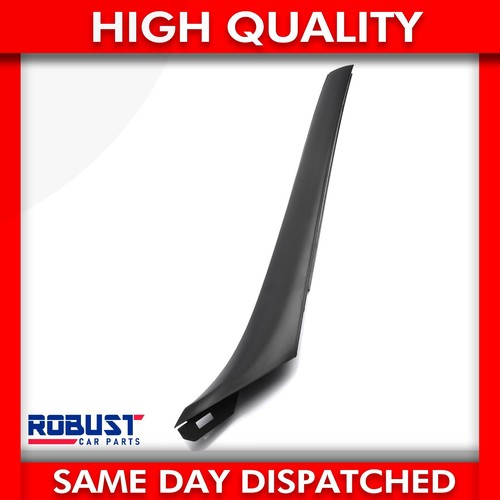 FOR FORD TRANSIT MK7 WINDSHIELD WINDSCREEN LEFT MOULDING TRIM 1755018 (2006+ON) - Picture 3 of 11