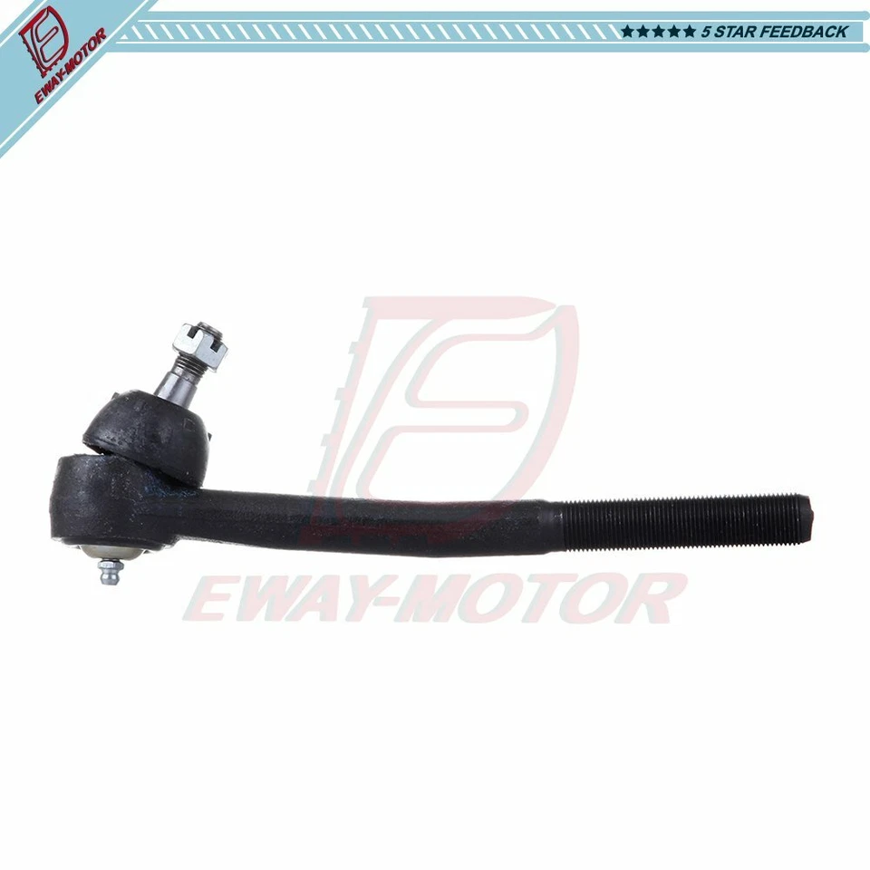 12Pcs Suspension Kit Front Ball Joint Tie Rod Ends For Buick Chevrolet Pontiac - Image 3 of 4