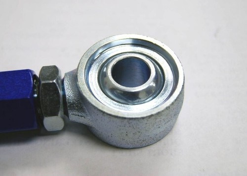 Megan Racing Adjustable Outer Tie Rod Ends Set Toyota MR2 SW20 89-95 New - 第 2/2 張圖片