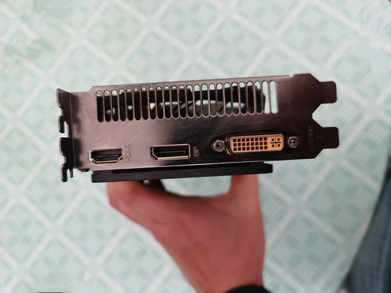 ZOTAC GeForce NVIDIA GTX960 4GB GDDR5 Graphics Card Video Card HDMI DVI DP - Image 4 of 4