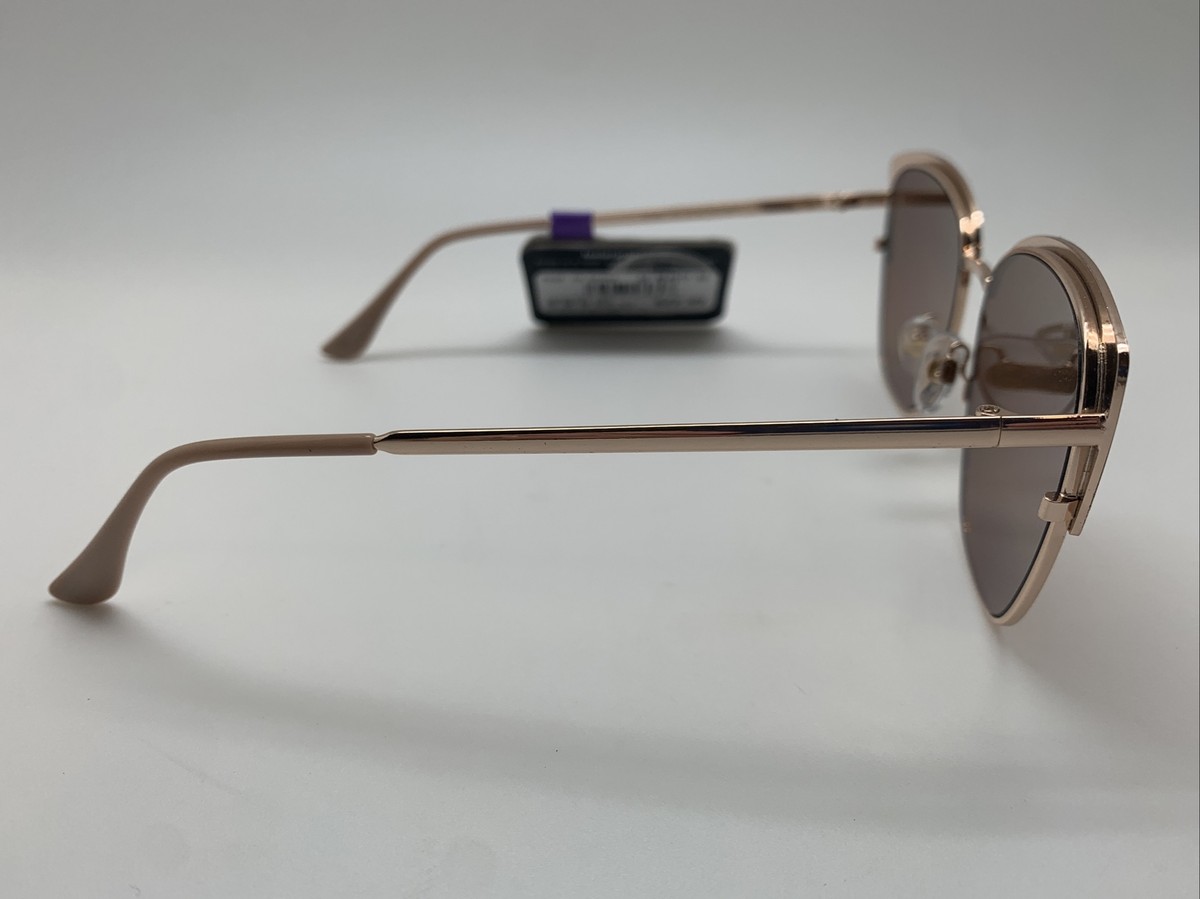 Foster Grant HG 20 02 GLD MCV Gold FASHION Sunglasses | eBay