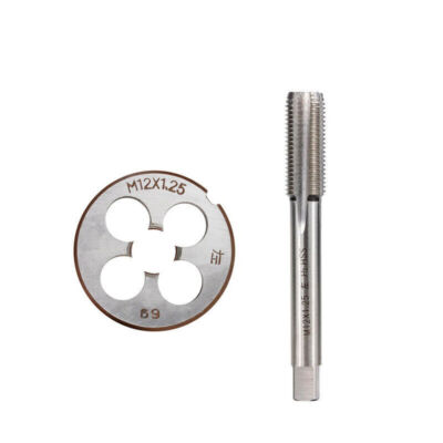 M6-m16 HSS links Metrisches Gewinde TAP und sterben Set Threading Tool