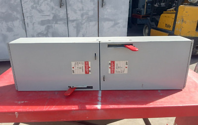 GE ADS32200HD Spectra Fusible Switch Panel 200 Amp, 240V, 60 HP