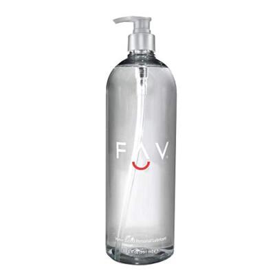 Water Based Luxury Personal Lubricant Natural Feeling Lube for Women Men and ...