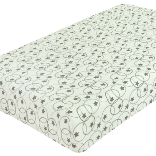 Supersoft 100%Cotton,Moses Basket/Travel Cot/Next2Me Crib/ Cot Bed Fitted sheet. - Picture 24 of 37