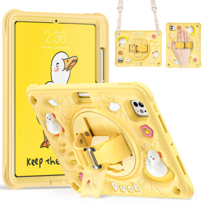 Schutzhülle mit Schutz Glas für iPad 8th 9th Gen 10 Generation 10.9'' 2022 Cover