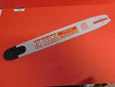 21" 3/8 .050 VINTAGE BAR FOR STIHL 08S S10 CHAINSAW  ---  BOX1469