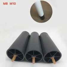 Levelling Height Adjustable Machine Furniture Feet Screw in Height Feet M8 M10