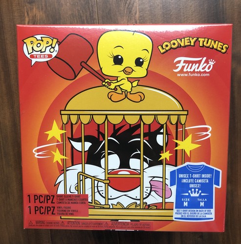 FUNKO POP LOONEY TUNES SYLVESTER 