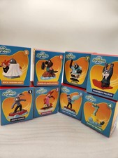 MCDONALD'S Zootopia 2 Happy Meal Toys Complete Set of 8 Disney Figure Boxes NEW