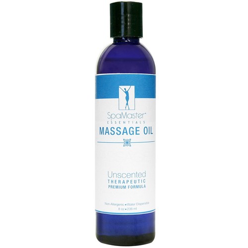 Master Massage Superior Massage Oil, Unscented